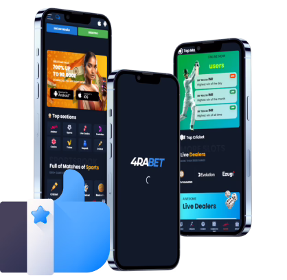 4rabet apk for ios
