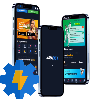 4rabet app earn money download